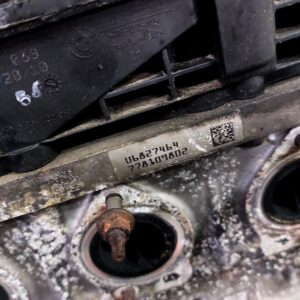 MOTOR BMW X1 2.0 N47C#PIK#MOTOR#N47C#