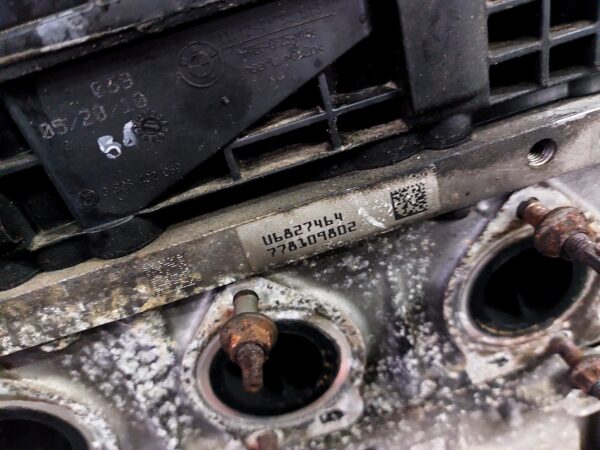 MOTOR BMW X1 2.0 N47C#PIK#MOTOR#N47C#