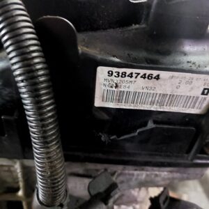 MOTOR BMW X1 2.0 N47C#PIK#MOTOR#N47C#