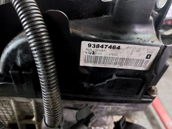 MOTOR BMW X1 2.0 N47C#PIK#MOTOR#N47C#