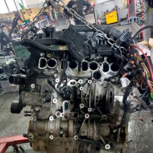 MOTOR BMW X1 2.0 N47C#PIK#MOTOR#N47C#