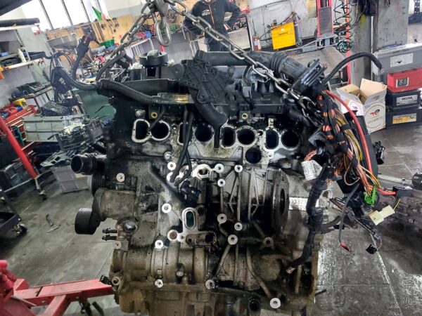 MOTOR BMW X1 2.0 N47C#PIK#MOTOR#N47C#