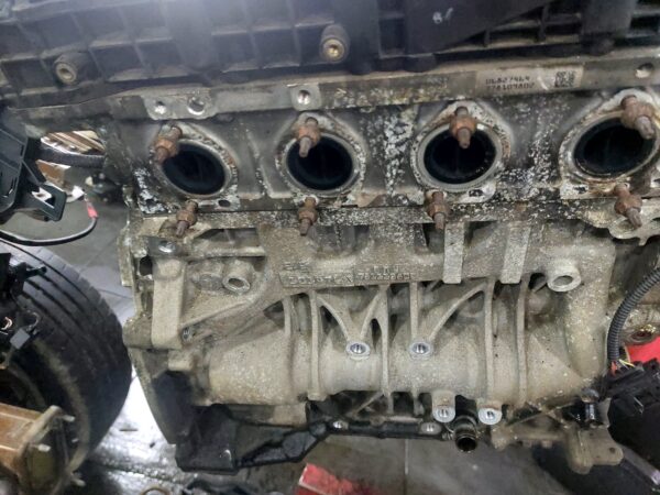 MOTOR BMW X1 2.0 N47C#PIK#MOTOR#N47C#
