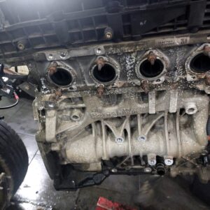 MOTOR BMW X1 2.0 N47C#PIK#MOTOR#N47C#