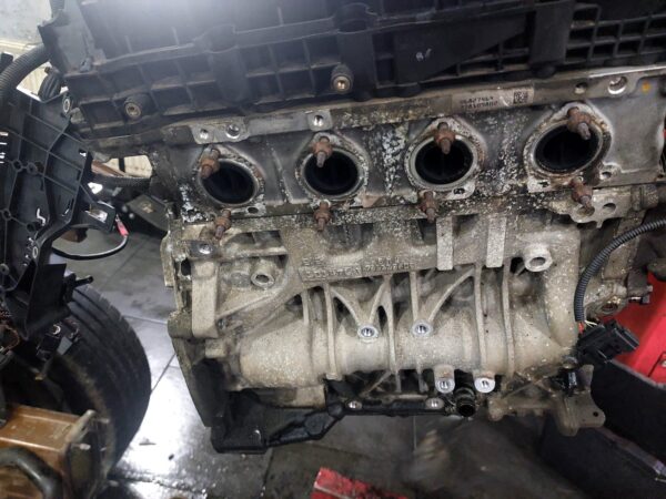 MOTOR BMW X1 2.0 N47C#PIK#MOTOR#N47C#