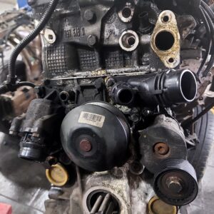 MOTOR BMW X1 2.0 N47C#PIK#MOTOR#N47C#