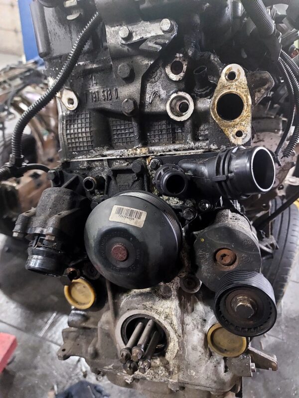 MOTOR BMW X1 2.0 N47C#PIK#MOTOR#N47C#