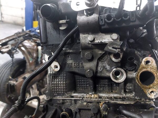 MOTOR BMW X1 2.0 N47C#PIK#MOTOR#N47C#