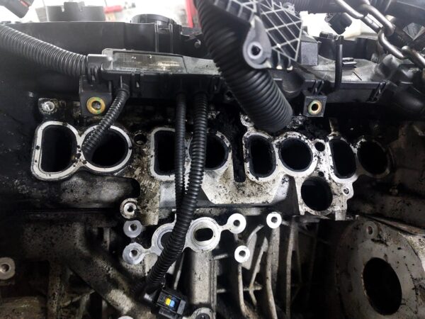 MOTOR BMW X1 2.0 N47C#PIK#MOTOR#N47C#