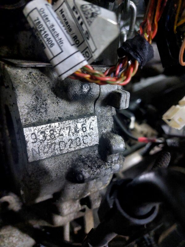 MOTOR BMW X1 2.0 N47C#PIK#MOTOR#N47C#
