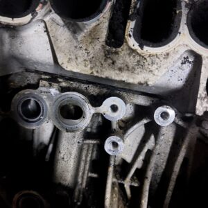 MOTOR BMW X1 2.0 N47C#PIK#MOTOR#N47C#