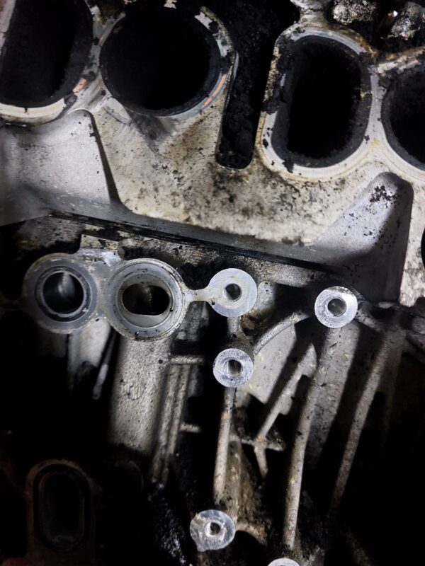 MOTOR BMW X1 2.0 N47C#PIK#MOTOR#N47C#