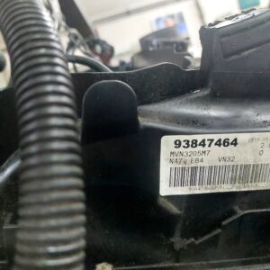MOTOR BMW X1 2.0 N47C#PIK#MOTOR#N47C#