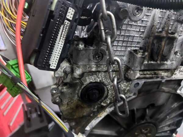 MOTOR BMW X1 2.0 N47C#PIK#MOTOR#N47C#