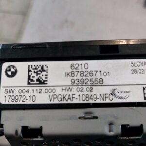 KILOMETAR SAT BMW 5 G30#9392558#179972-10#