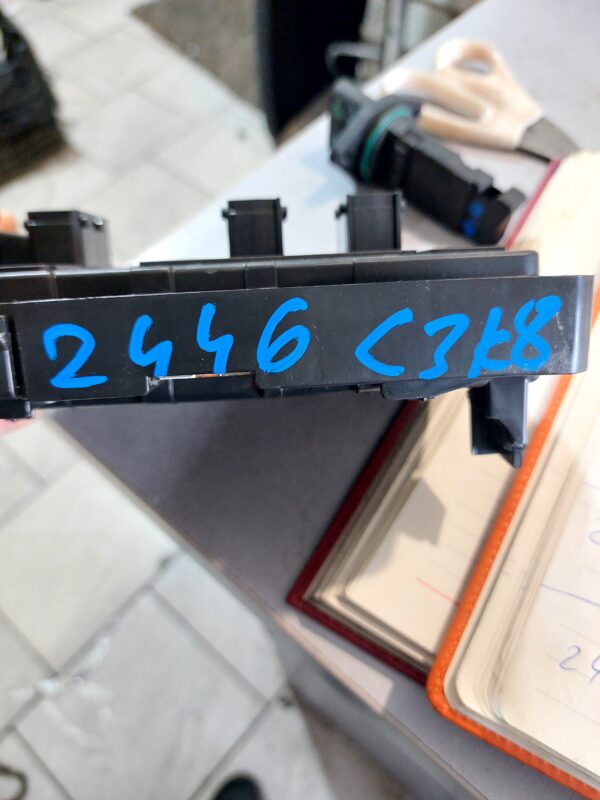 BSM# BSI# BSI PEUGEOT 307 CITROEN#9650618480-00 #U118470003L