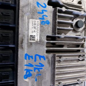 ELEKTRONIKA MOTORA BMW 5 G30 2.0 #B47D20B#0281036065#847839701
