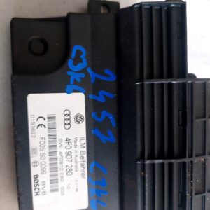KOMFORT ELEKTRONIKA AUDI A6 4F#4F0907280