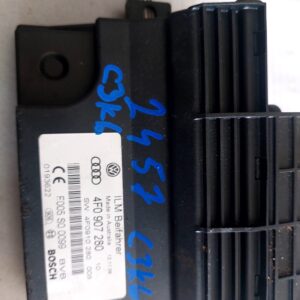 KOMFORT ELEKTRONIKA AUDI A6 4F#4F0907280