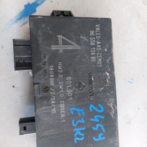 KOMFORT ELEKTRONIKA PEUGEOT 407 #9655813480