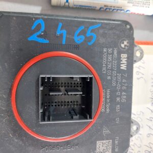 MODUL LED SVJETLA BMW 5 G30 G31 #7476486#63117476486#1470000411C1