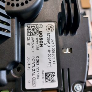 KILOMETAR SAT BMW 5 G30#BMW 5 G30#VIRTUAL#873691001#0263723184#621020236311#1840064139#G30#