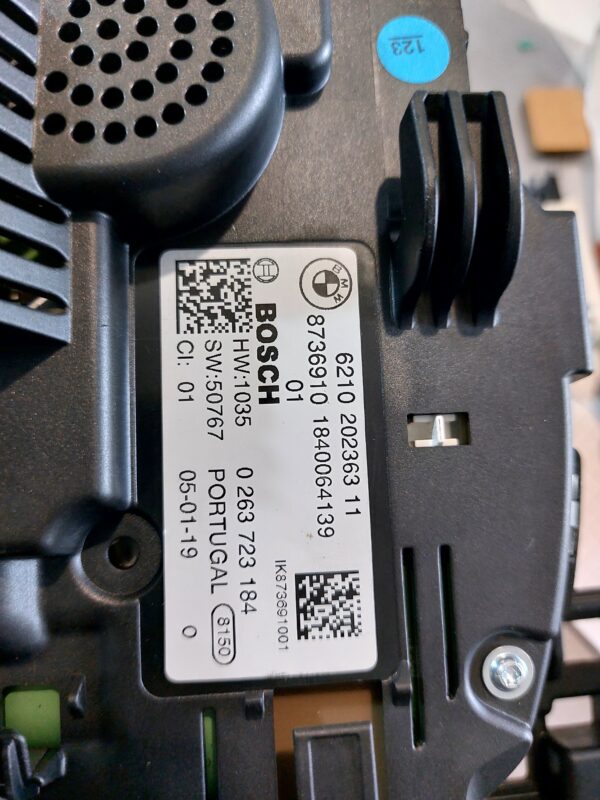KILOMETAR SAT BMW 5 G30#BMW 5 G30#VIRTUAL#873691001#0263723184#621020236311#1840064139#G30#