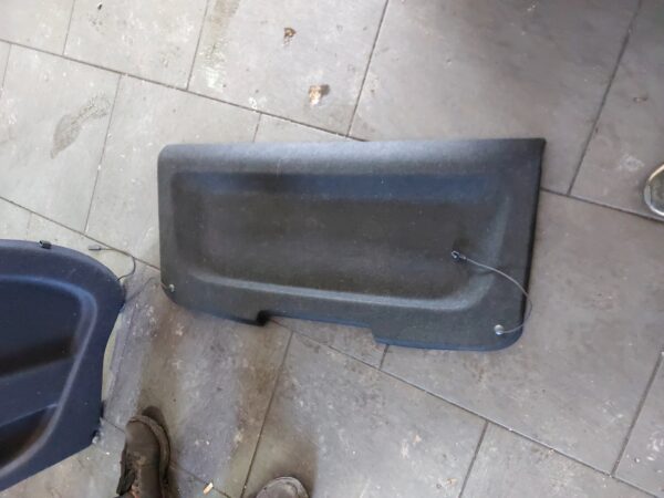 GEPEK POLICA FIAT PUNTO GRANDE