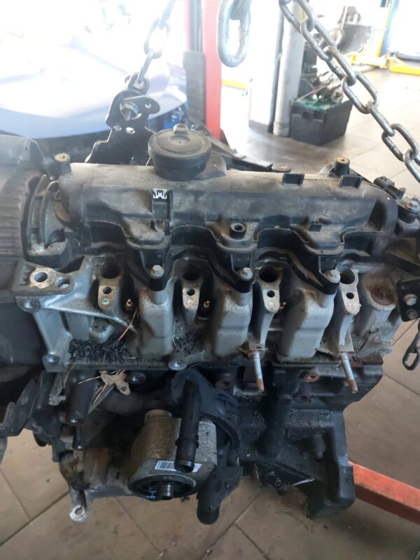 MOTOR RENAULT MEGAN 1.5 DCI 2012G ALANSER NAPRED#Motor# pik#
