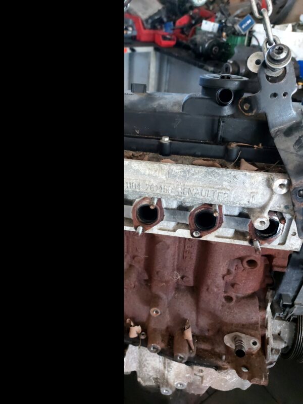 MOTOR RENAULT MEGAN 1.5 DCI 2012G ALANSER NAPRED#Motor# pik#