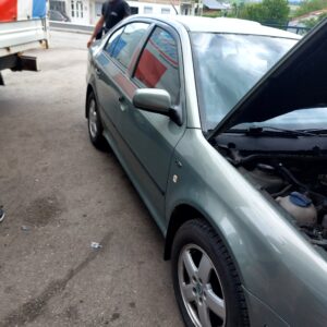 SKODA OKTAVIJA 2003# SKODA#