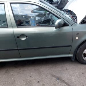 SKODA OKTAVIJA 2003# SKODA#