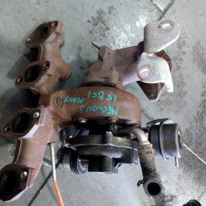 TURBINA MEGAN 3 1.5 DCI