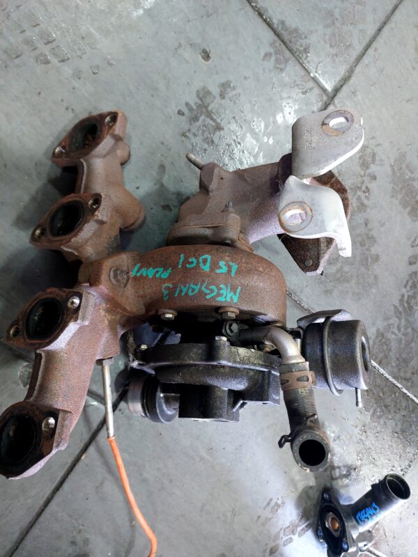 TURBINA MEGAN 3 1.5 DCI