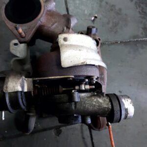 TURBINA MEGAN 3 1.5 DCI