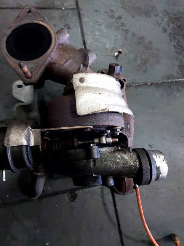 TURBINA MEGAN 3 1.5 DCI
