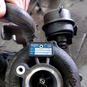 TURBINA MEGAN 3 1.5 DCI