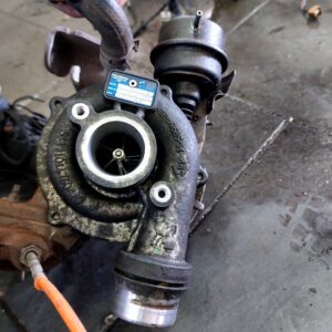 TURBINA MEGAN 3 1.5 DCI