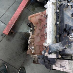 MOTOR RENAULT MEGAN 1.5 DCI 2012G ALANSER NAPRED#Motor# pik#