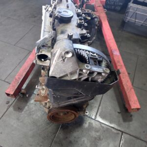 MOTOR RENAULT MEGAN 1.5 DCI 2012G ALANSER NAPRED#Motor# pik#