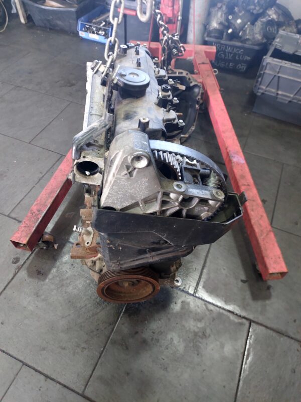 MOTOR RENAULT MEGAN 1.5 DCI 2012G ALANSER NAPRED#Motor# pik#