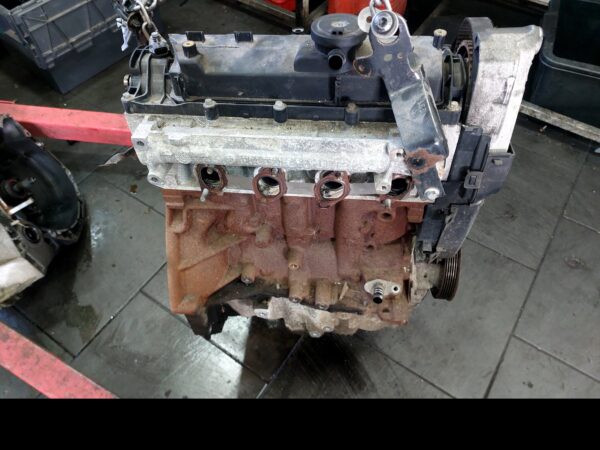 MOTOR RENAULT MEGAN 1.5 DCI 2012G ALANSER NAPRED#Motor# pik#