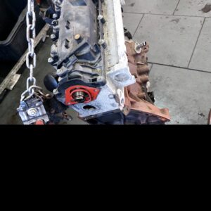 MOTOR RENAULT MEGAN 1.5 DCI 2012G ALANSER NAPRED#Motor# pik#