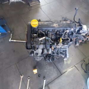 MOTOR RENAULT CLIO MEGANE 1.5 DCI 2008# MOTOR# PIK#