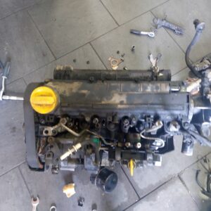 MOTOR RENAULT CLIO MEGANE 1.5 DCI 2008# MOTOR# PIK#