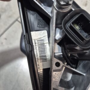 RETREVIZOR BMW 5 G30