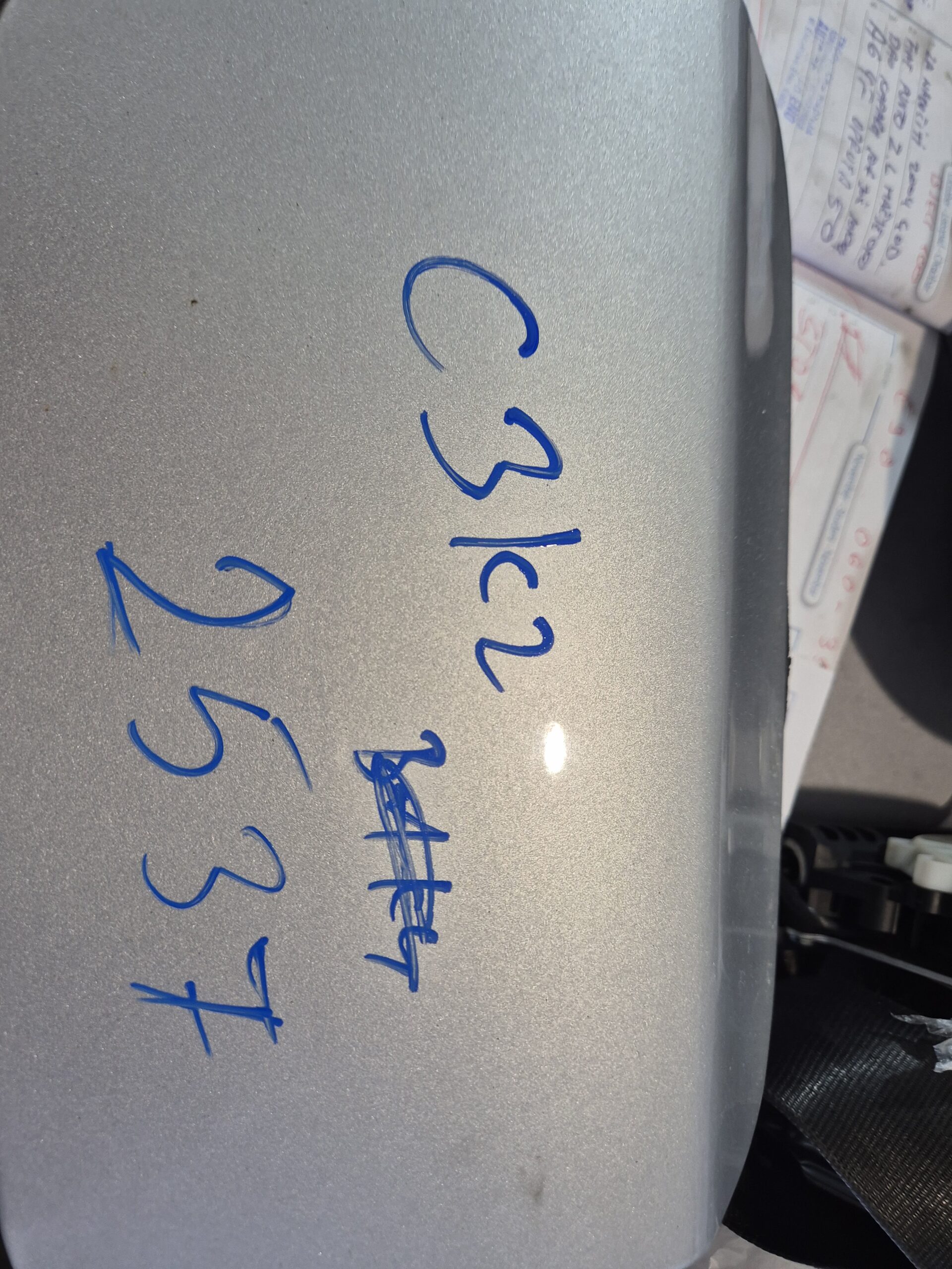 POKLOPAC REZERVOAR BMW 5 F10