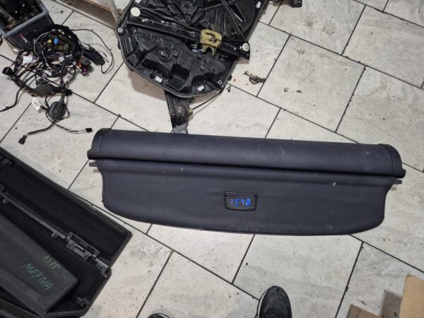 ROLETNA GEPEKA AUDI A4 B6