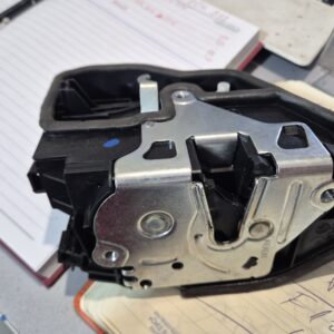 BRAVA VRATA BMW 5 F10 2.0#7202145