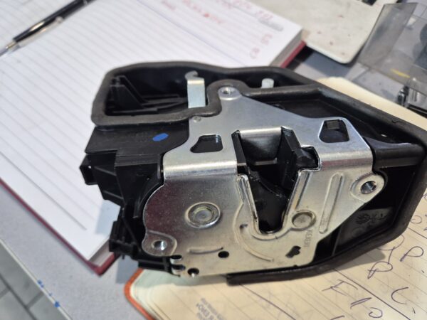 BRAVA VRATA BMW 5 F10 2.0#7202145